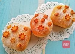 全麦面包的做法图解9