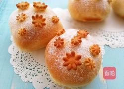 全麦面包的做法图解10