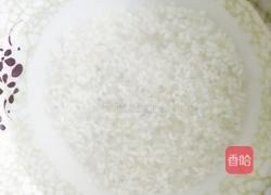 青菜粥的做法图解1