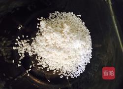 青菜粥的做法图解3