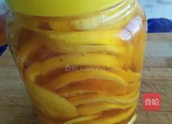 柠檬蜂蜜水的做法图解4