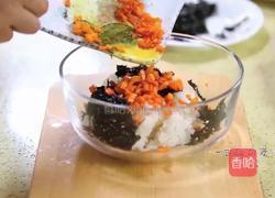 海苔寿司的做法图解10