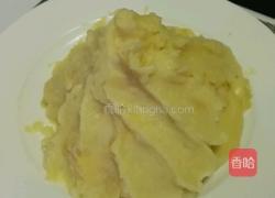 浇汁土豆泥的做法图解4