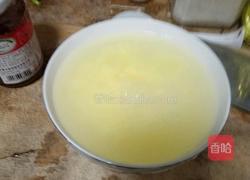鸡蛋水的做法图解3