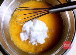 黑芝麻蛋卷的做法图解5