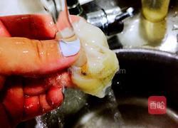 烤扇贝的做法图解3