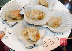 烤扇贝的做法图解5