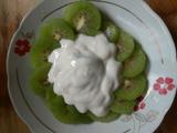酸奶猕猴桃片的做法[图]