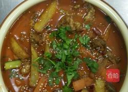 红焖羊排的做法图解14