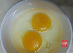 蛋液煎馒头片的做法图解2