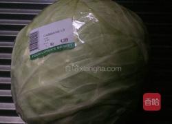 手撕包菜炒木耳的做法图解2