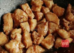 宫保鸡丁的做法图解7