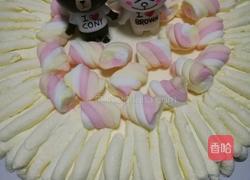 十寸生日蛋糕可妮兔的做法图解11