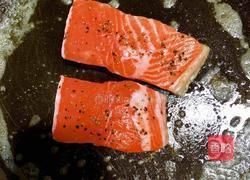 芝士三文鱼的做法图解5