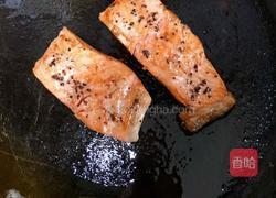 芝士三文鱼的做法图解7