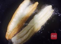 自制油条的做法图解13