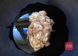 榄菜肉末四季豆的做法图解6