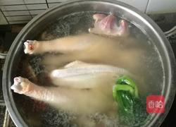 白斩鸡的做法图解4