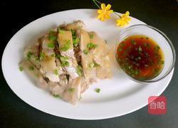 白斩鸡的做法图解7