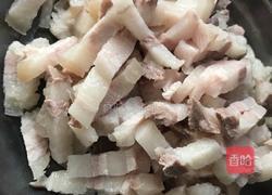 咸肉丝的做法图解3
