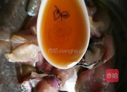 雪菜黑鱼汤的做法图解3