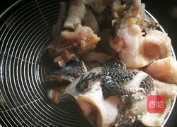 雪菜黑鱼汤的做法图解14