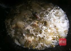 雪菜黑鱼汤的做法图解21