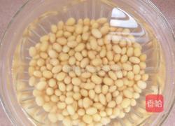 黄豆浆的做法图解2