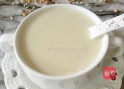 黄豆浆的做法图解9