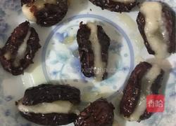 甜心糯米红枣的做法图解4