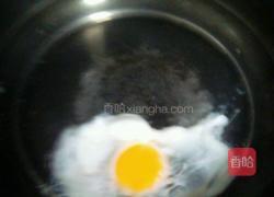 荷包蛋的做法图解3