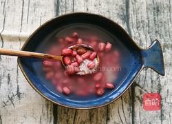 花生汤米干的做法图解1