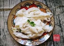 花生汤米干的做法图解4