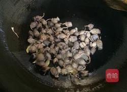 红烧墨鱼嘴的做法图解2