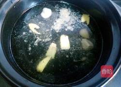 砂锅冬瓜汤的做法图解3