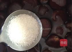 糖水板栗的做法图解3