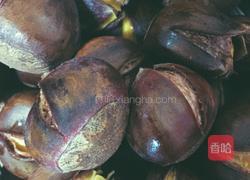 糖水板栗的做法图解4