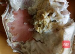 蒸海蟹的做法图解6