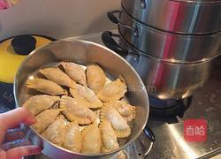 黄金蒸饺的做法图解7