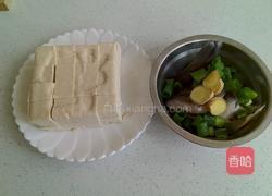 鲈鱼豆腐汤的做法图解2