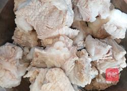 紅燒土豆排骨的做法圖解2