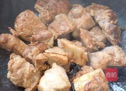 红烧土豆排骨的做法图解3