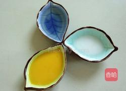 乒乓球炒饭的做法图解2