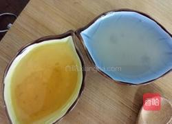 乒乓球炒饭的做法图解3