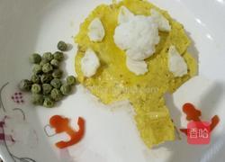 乒乓球炒饭的做法图解10