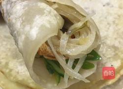 烫面煎饼的做法图解9