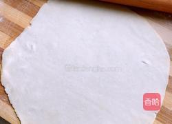 烫面煎饼的做法图解5