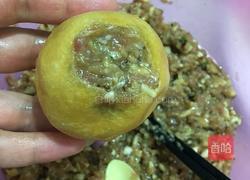 假狮子头--红烧油面筋塞肉的做法图解7