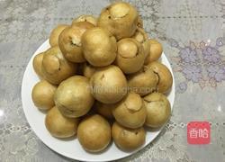 假狮子头--红烧油面筋塞肉的做法图解9