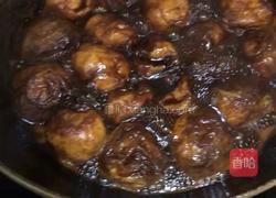 假狮子头--红烧油面筋塞肉的做法图解13